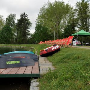 SLAVNOSTNÍ OTEVŘENÍ WAKEPARKU PŘÍBRAM