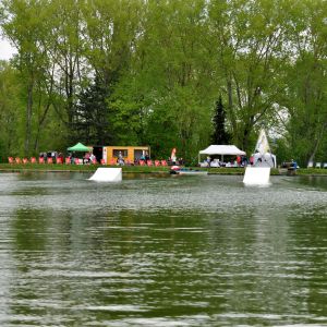 SLAVNOSTNÍ OTEVŘENÍ WAKEPARKU PŘÍBRAM