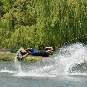 SLAVNOSTNÍ OTEVŘENÍ WAKEPARKU PŘÍBRAM