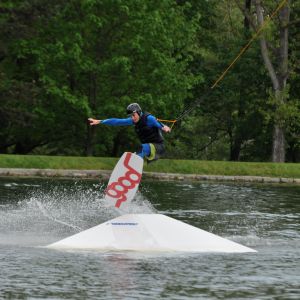 SLAVNOSTNÍ OTEVŘENÍ WAKEPARKU PŘÍBRAM