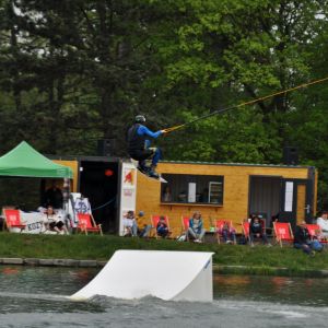 SLAVNOSTNÍ OTEVŘENÍ WAKEPARKU PŘÍBRAM