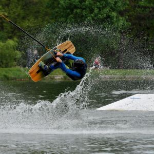 SLAVNOSTNÍ OTEVŘENÍ WAKEPARKU PŘÍBRAM