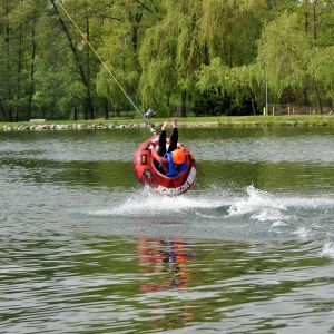 SLAVNOSTNÍ OTEVŘENÍ WAKEPARKU PŘÍBRAM