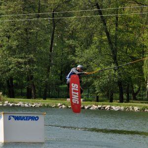 SLAVNOSTNÍ OTEVŘENÍ WAKEPARKU PŘÍBRAM