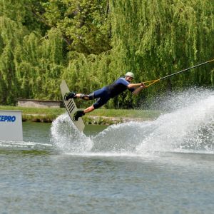 SLAVNOSTNÍ OTEVŘENÍ WAKEPARKU PŘÍBRAM