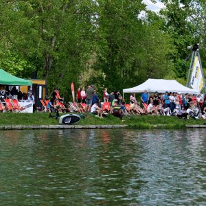 SLAVNOSTNÍ OTEVŘENÍ WAKEPARKU PŘÍBRAM