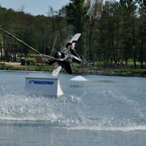 SLAVNOSTNÍ OTEVŘENÍ WAKEPARKU PŘÍBRAM